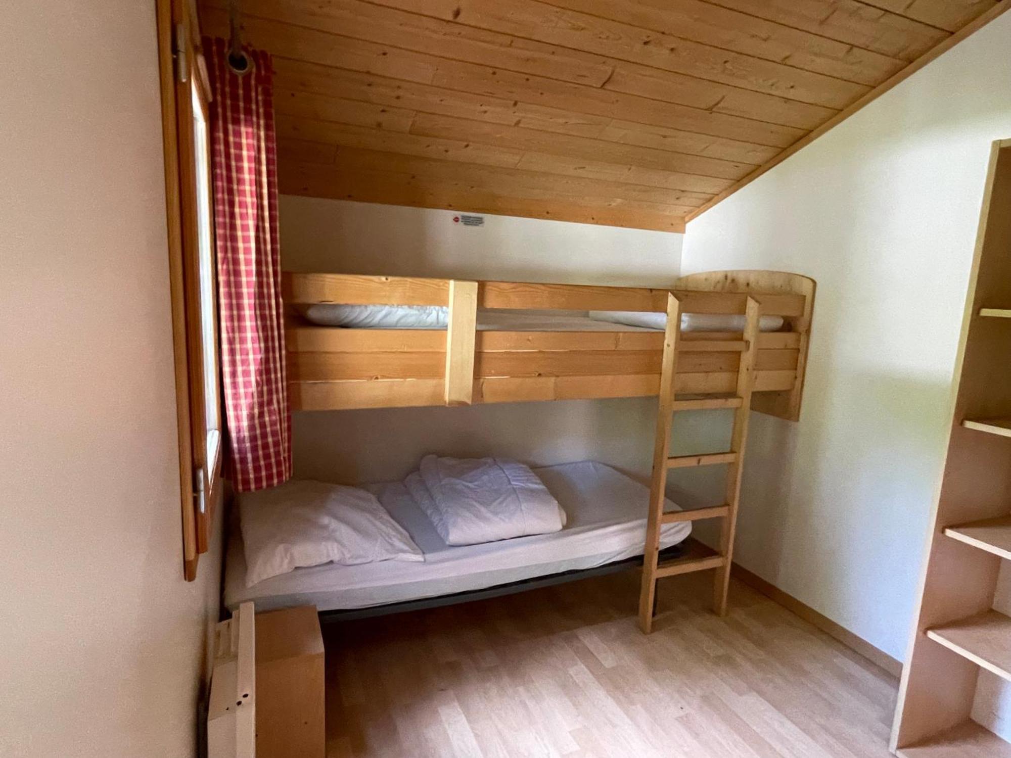 Saint-Sornin-Lavolps Camping Les Etoiles מראה חיצוני תמונה